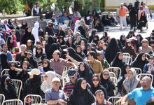  گزارش تصویری همایش پیاده روی خانوادگی اساتید و کارکنان  دانشگاه صنعتی شاهرود